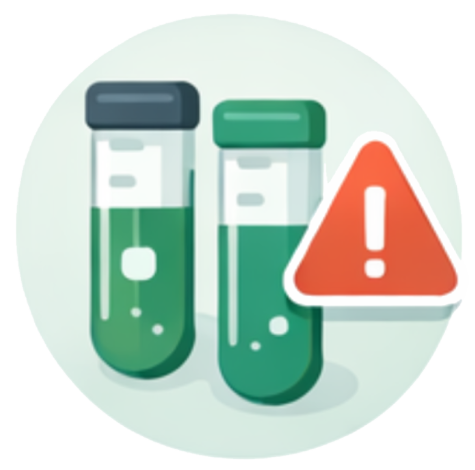 Pelaporan Hasil Kritis Laboratorium